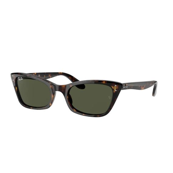Ray-Ban Lady Burbank RB 2299 902/31 napszemüveg