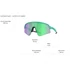 Oakley Sutro Lite Sweep OO9465-11 napszemüveg8