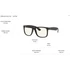 Ray-Ban Justin RB 4165 622/5X napszemüveg webshop6