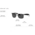 Ray-Ban Justin RB 4165 6512/87 napszemüveg webshop6