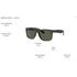 Ray-Ban Justin RB 4165 865/9A polarizált napszemüveg webshop6